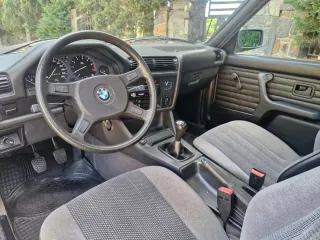 BMW e30 Coupé Techo solar