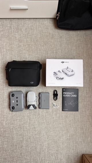 Dron DJI Mini 2 Kit Completo