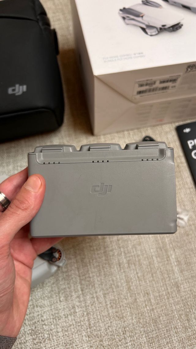 Dron DJI Mini 2 Kit Completo