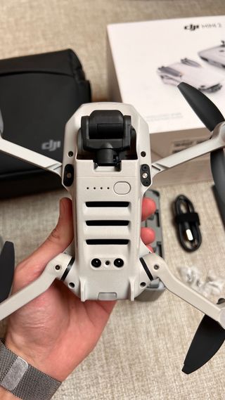 Dron DJI Mini 2 Kit Completo