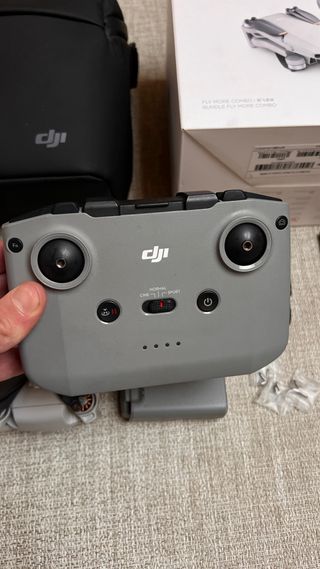 Dron DJI Mini 2 Kit Completo