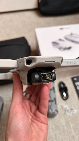 Dron DJI Mini 2 Kit Completo