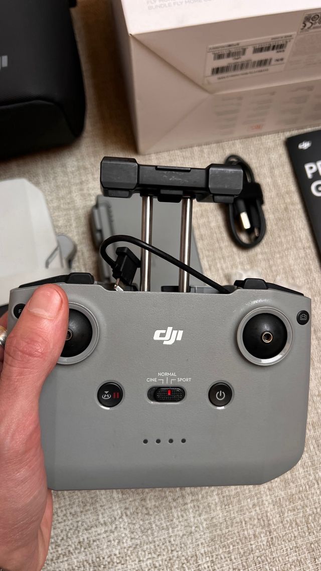 Dron DJI Mini 2 Kit Completo