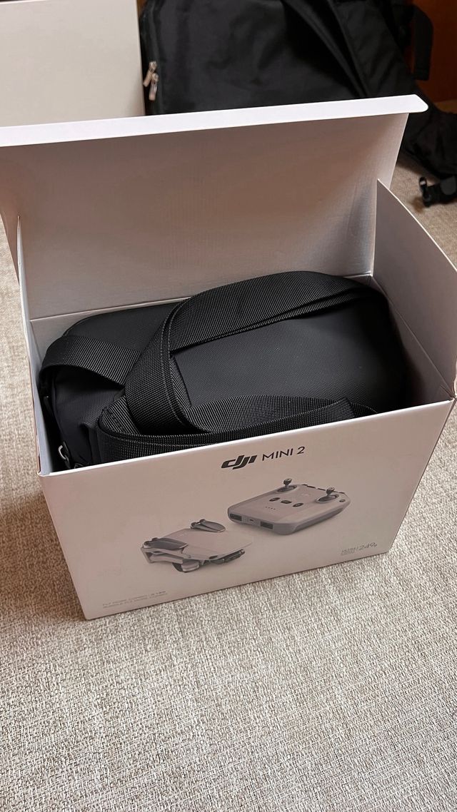 Dron DJI Mini 2 Kit Completo