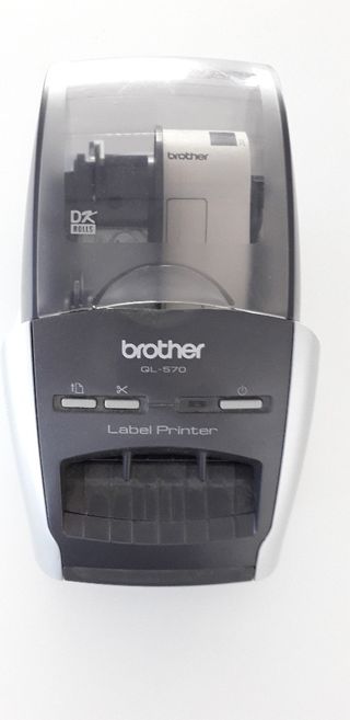 Impresora Etiquetas Brother QL-570