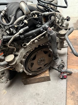 Motor Porsche Cayenne 4.5 V8 Biturbo