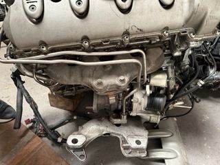 Motor Porsche Cayenne 4.5 V8 Biturbo