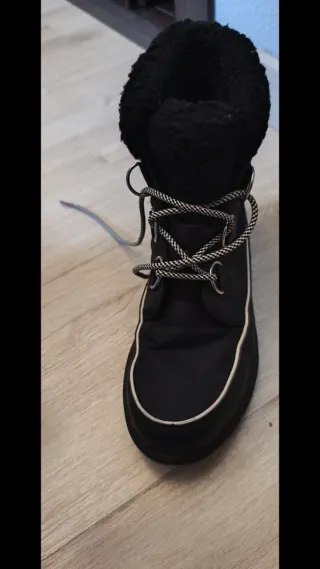 Botas invierno 