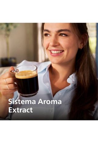Cafetera Philips Serie 2200 Automática