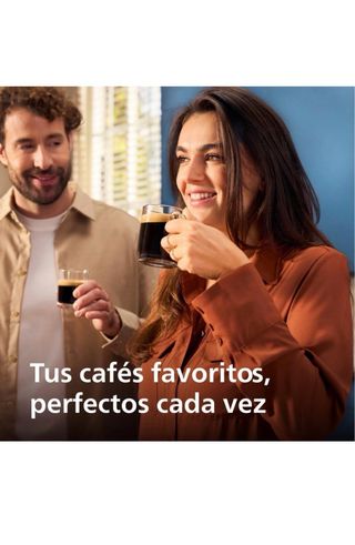 Cafetera Philips Serie 2200 Automática