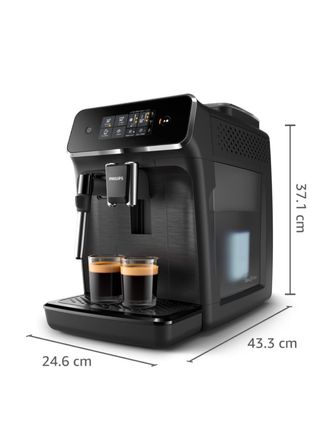 Cafetera Philips Serie 2200 Automática