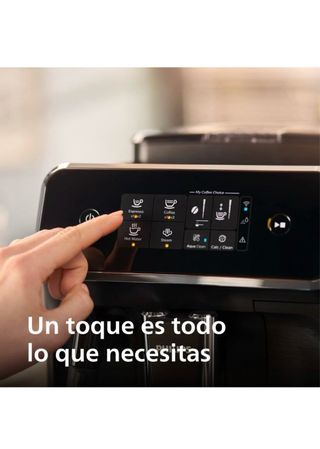Cafetera Philips Serie 2200 Automática