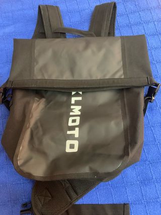 Mochila KLIMOTO Negra