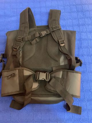 Mochila KLIMOTO Negra