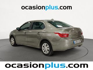 Citroen C-Elysee HDi 90 Seduction 68 kW (92 CV)