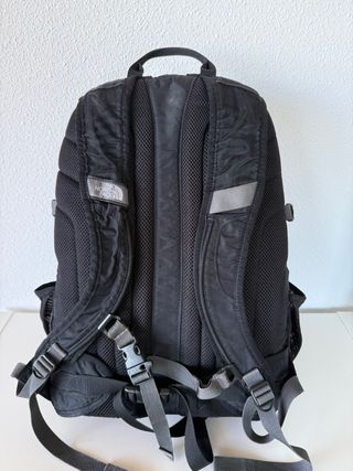Mochila The North Face Negra