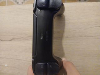 Mando PS5 Negro