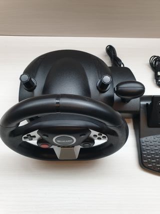 Volante Alucard para Videojuegos