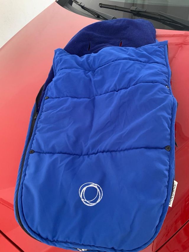 Saco Bugaboo Silla Azul