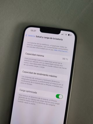 iPhone 13 Blanco