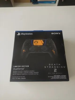 Mando DualSense Edición Limitada Death Stranding 2