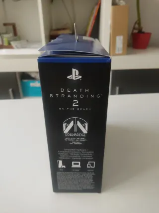 Mando DualSense Edición Limitada Death Stranding 2