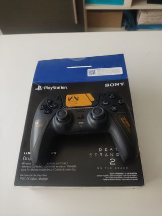 Mando DualSense Edición Limitada Death Stranding 2