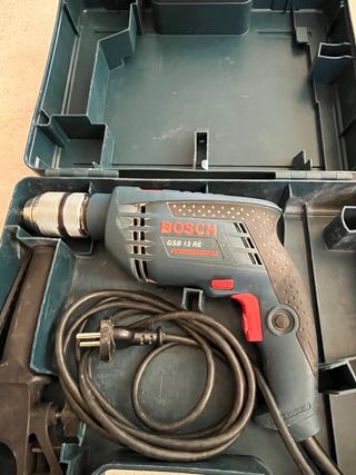 Taladro Bosch GSB 13 RE Profesional 