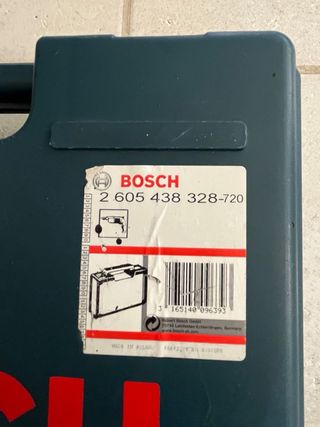Taladro Bosch GSB 13 RE Profesional 