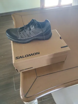 Zapatillas Salomon Talla 43