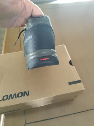 Zapatillas Salomon Talla 43