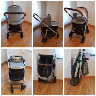 Cochecito Bebé Uppababy Cruz Gregory