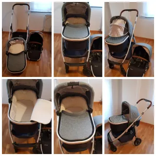 Cochecito Bebé Uppababy Cruz Gregory