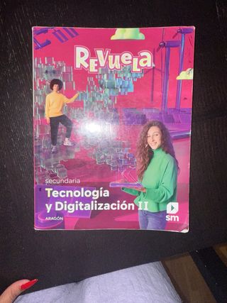 Tecnología y Digitalización II. 3 Secundaria. R...
