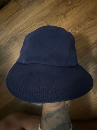 Gorra Supreme Azul Ajustable