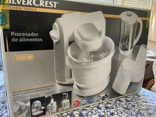 Procesador de alimentos