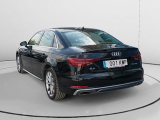 Audi A4 2.0 TDI 150 sport edition