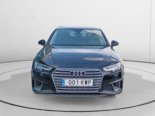 Audi A4 2.0 TDI 150 sport edition