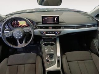 Audi A4 2.0 TDI 150 sport edition