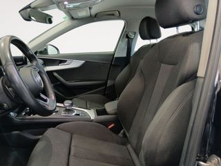 Audi A4 2.0 TDI 150 sport edition