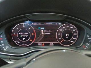 Audi A4 2.0 TDI 150 sport edition