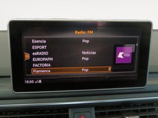 Audi A4 2.0 TDI 150 sport edition