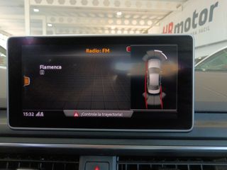 Audi A4 2.0 TDI 150 sport edition