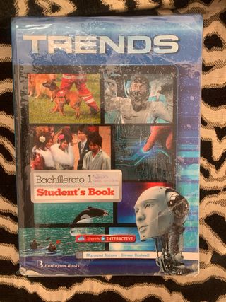 Libro de Inglés