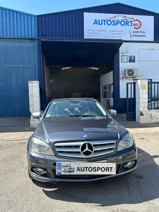 Mercedes-Benz Clase C 2008