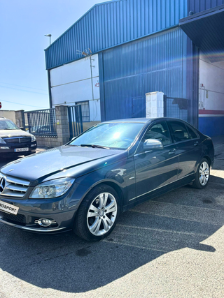 Mercedes-Benz Clase C 2008