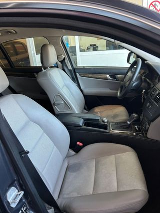 Mercedes-Benz Clase C 2008