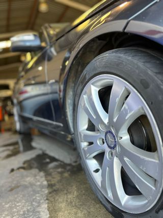 Mercedes-Benz Clase C 2008