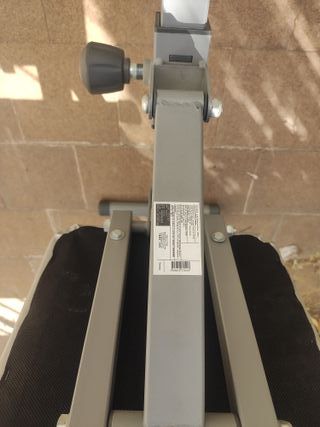Banco musculación reclinable Domyos Decathlon