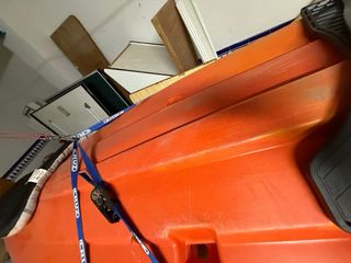 Piragua Malibu Two XL Naranja